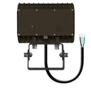 Envision LED-ARL-15W-TRI-BZ-TR Mini Flood: M-Line Trunnion, Bronze