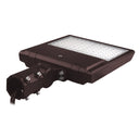 Envision LED-ARL2-150W-50K-BZ-SF-UNV Area Light: Bolt-Line w/ Slip Fitter, Bronze