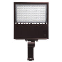Envision LED-ARL2-3P150W-TRI-BZ-SFA-HV Area Light TRI: Bolt-Line w/ Slip Fitter/ Straight Arm Combo, 150/135/120w, Bronze