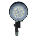 Envision LED-BLT-28W-30K-BZ-KN-UNV Bullet Flood 1/2" Knuckle: M-Line, Bronze