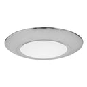 Envision LED-CDSK-4-10W-TRI-BN 4" Disk Lite: Cusp-Line, Brushed Nickel