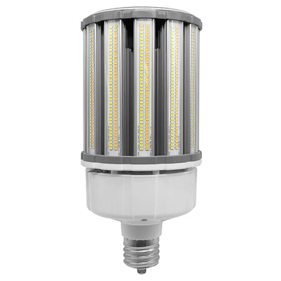 Envision LED-CRN-3M80-TRI-EX39 Corn Bulb: 360 Direction, 80/63/54w, Clear