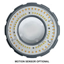 Envision LED-CRN-3M120-TRI-EX39 Corn Bulb: 360 Direction, 120/100/80w, Clear