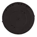 Envision LED-RCP-5P100W-TRI-BZ Round Canopy: Slim-Line, 100/90/80/70/60w, Bronze