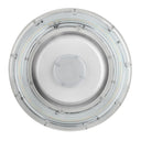 Envision LED-RCP-5P55W-TRI-WH Round Canopy: Slim-Line, 55/47/38.5/30/22W, White