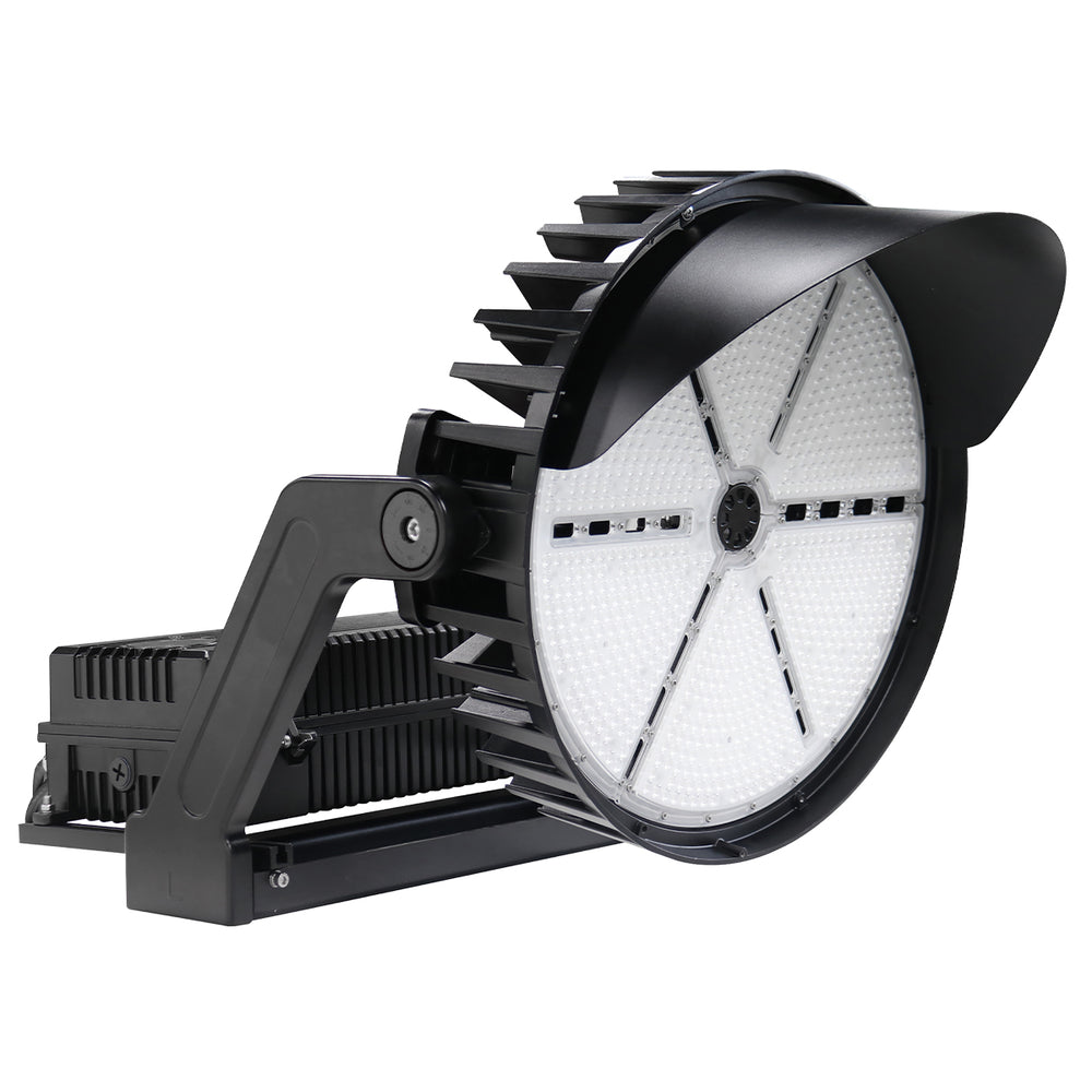 Envision LED-SPL-500W-RGB-YK-BLK Sports Light MAGNA-Line (custom order only - 8-12 week lead time)