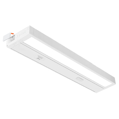 Envision LED-UC-8I-4W-TRI-W 8" Undercabinet Bar, White