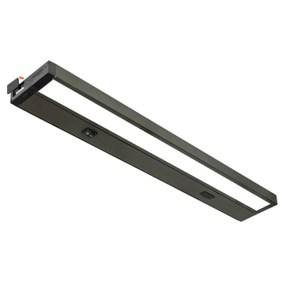 Envision LED-UC-14I-8W-5CCT-BZ 14" Undercabinet Bar, Bronze
