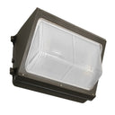 Envision LED-WPF-5P120-TRI-BZ-PC Wall Pack Full-Line w/ Photocell, 120/100/80/60/40W, Bronze