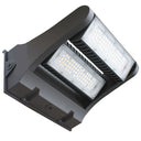 Envision LED-WPROT2-3P80WD-TRI-BZ Wall Pack: R-Line Two Module, 80/60/40w, Bronze