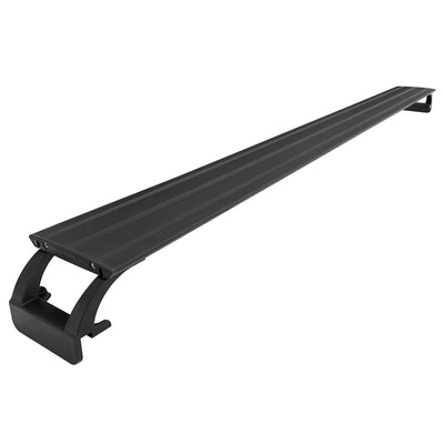 Envision QB-AQUA-46I-32W-FS Aquarium Light 46" bar 46-52" Tank, 3 Light Modes Remote:Qube-Line, Black