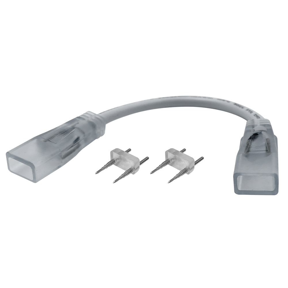 Envision ST-JUMPER-12 12" Jumper Cable, White
