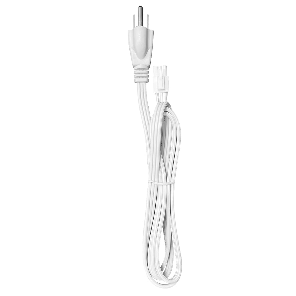 Envision UC-5'-PC-WH 5' Power Cable, White