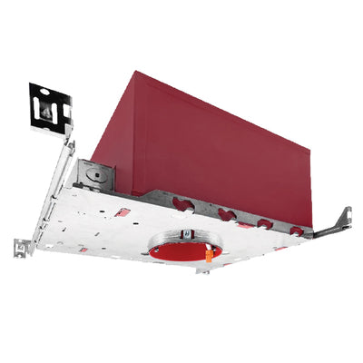 Envision C4-NC-ICAT-LED-FR 4" Fire Rated New Construction Can