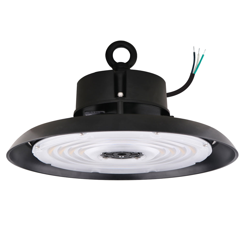 Envision LED-RHB3-100W-50K-BL-6 RHB3 Highbay: UFO-Line, Black