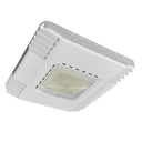 Envision LED-CP2-WH-150W-40/50K Large Square Canopy: Slim-Line, White