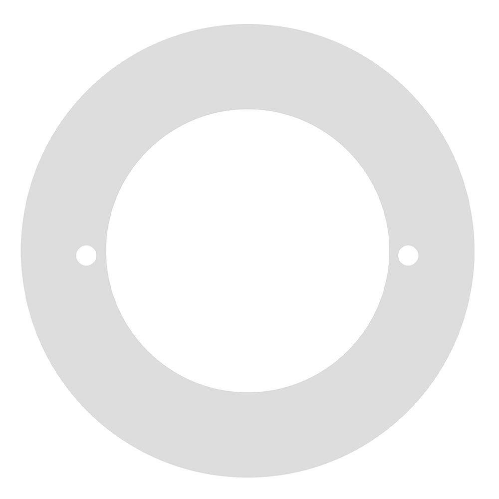 Envision GR-8-WH 8" Goof Ring, Inner Dim: 8" Outer Dim: 12.5"