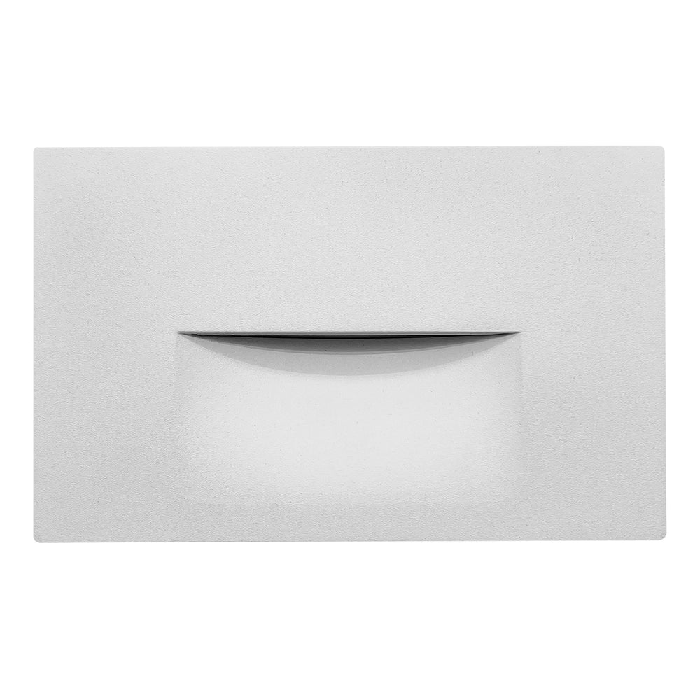 Envision LED-STEP-ARC-3W-5CCT-HZ-WH Step Light - Horitzontal: ARCY-Line, White