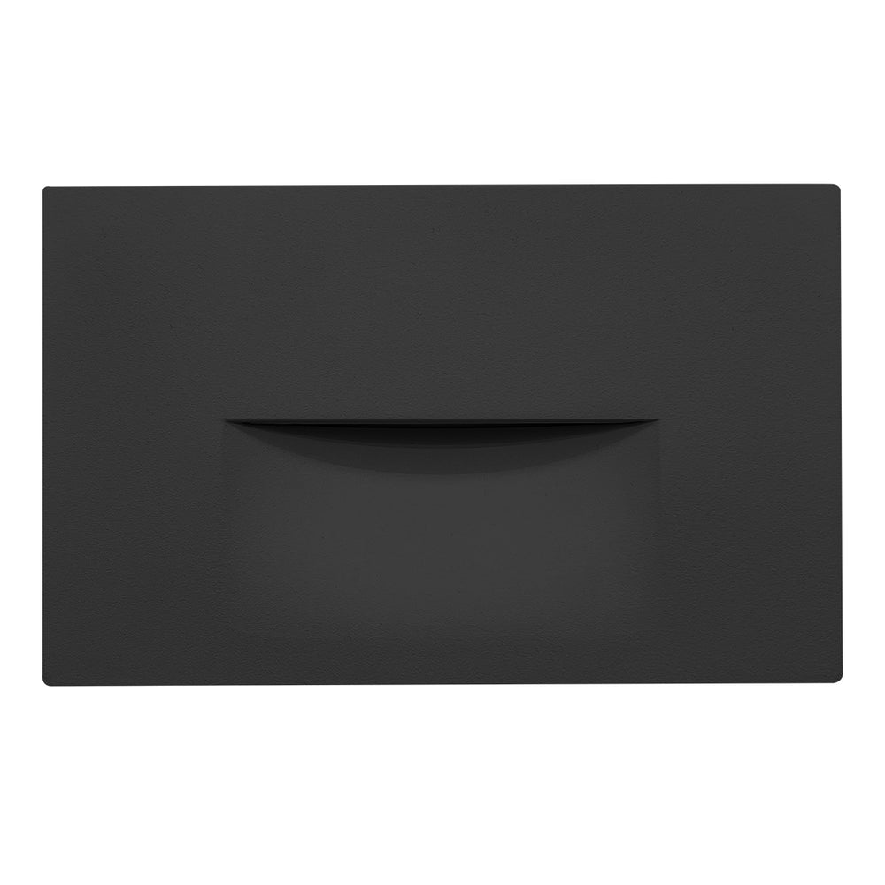 Envision LED-STEP-ARC-3W-5CCT-HZ-BLK Step Light - Horitzontal: ARCY-Line, Black