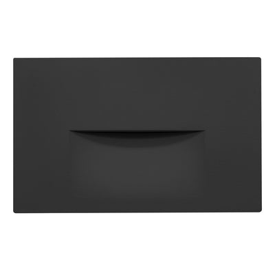 Envision LED-STEP-ARC-3W-5CCT-HZ-BLK Step Light - Horitzontal: ARCY-Line, Black