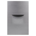Envision LED-STEP-ARC-3W-5CCT-VT-BN Step Light - Vertical: ARCY-Line, Brushed Nickel