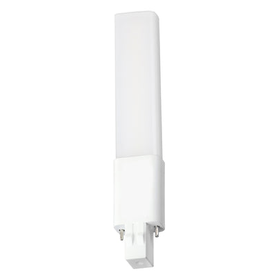 Envision LED-PL-GX23-6W-40K PL Lamp GX23 (Hybrid), Frosted