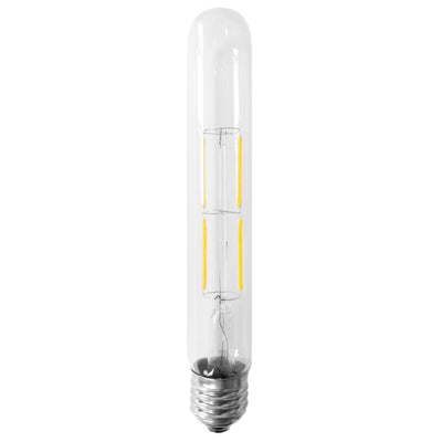 Envision LED-FLM-T30-4W-18K Filament T30 Tube, Clear