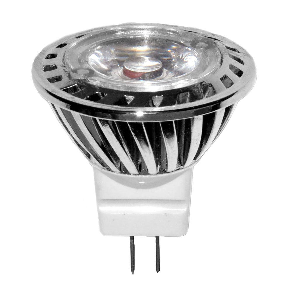 Envision LED-MR11-3W-50K-2PK MR-11 LED (Two-Pack): Lux-Line, White