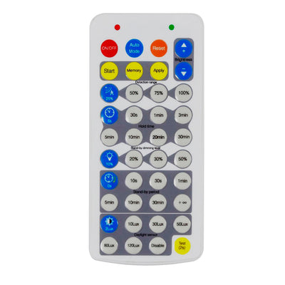Envision HD03R Remote for H-Line Sensors, <1W, White