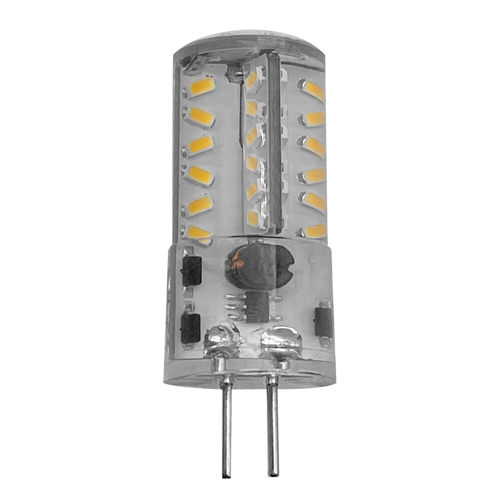 Envision LED-G4WP-3.5W-CW T3 (G4) Silicone IP67: Lux-Line, Clear