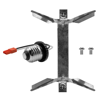Envision CDSK-4-CLIP CDSK-4: 4" Recessed Can Converter