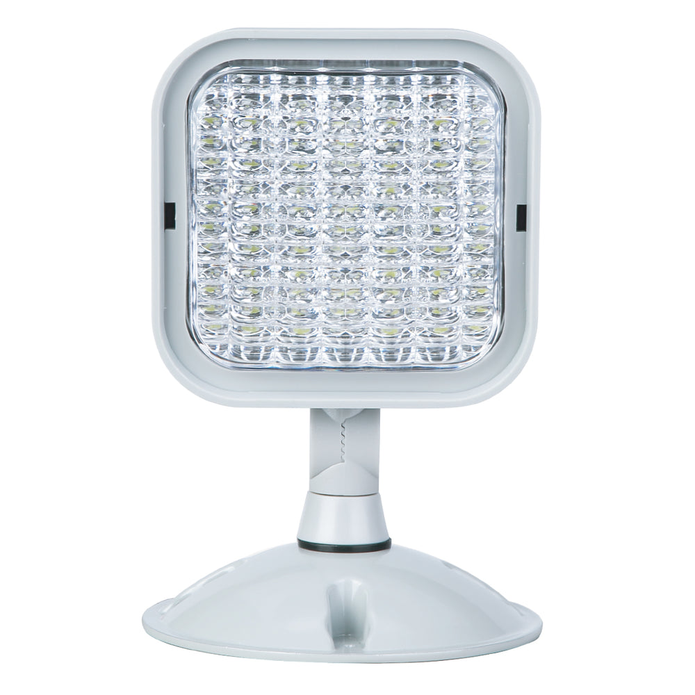 Envision LED-EM-RC-1 Remote Head - Single Square-, 1.5W, White