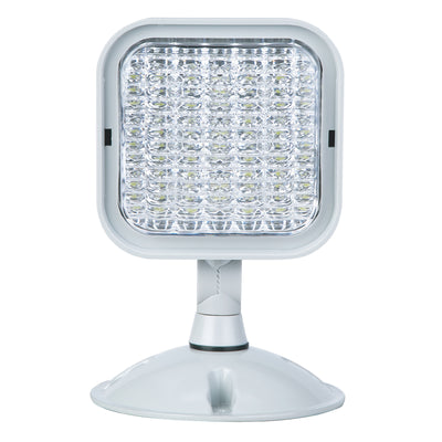 Envision LED-EM-RC-1 Remote Head - Single Square-, 1.5W, White