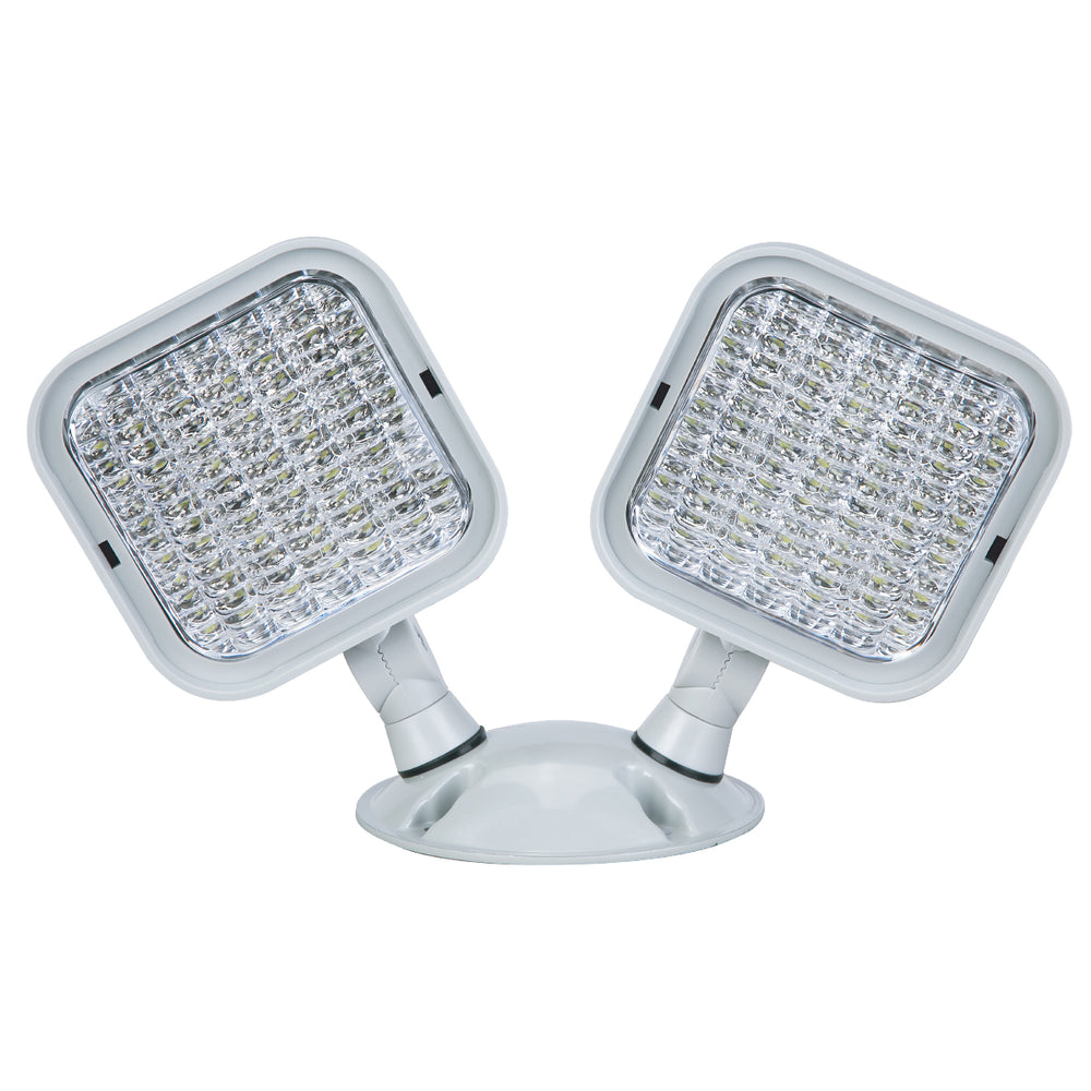 Envision LED-EM-RC-2 Remote Head - Double Square-, 3w, White