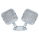 Envision LED-EM-RC-2 Remote Head - Double Square-, 3w, White