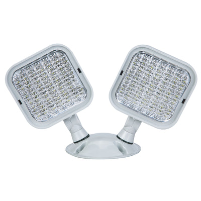 Envision LED-EM-RC-2 Remote Head - Double Square-, 3w, White