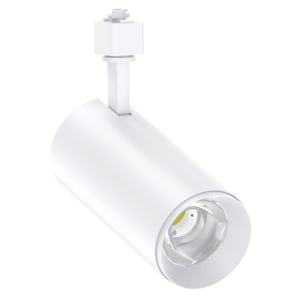 Envision LED-ATH-30W-5CCT-36D-WH Track Heads: ARCY-Line- H Style, White
