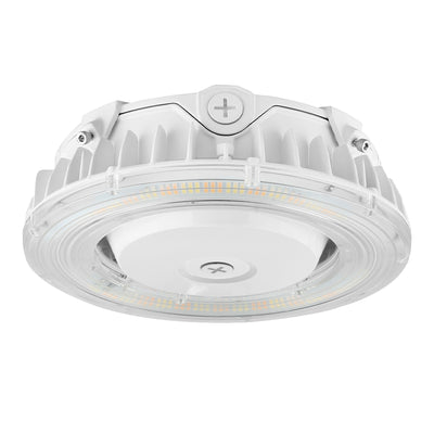 Envision LED-RCP-5P55W-TRI-WH Round Canopy: Slim-Line, 55/47/38.5/30/22W, White