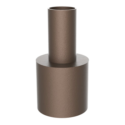Envision TN-RD-3 Tenon: Round 3" Pole Reducer to 2.36", Bronze
