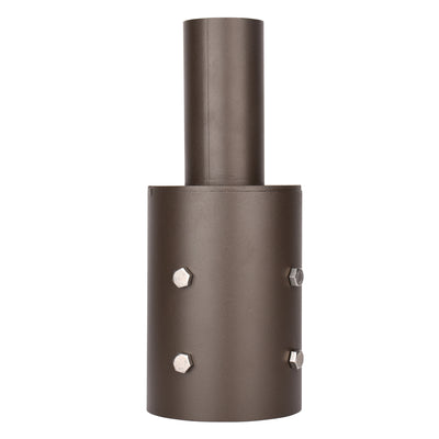 Envision TN-RD-4 Tenon: Round 4" Pole Reducer to 2.36", Bronze