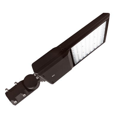 Envision LED-ARL2-150W-50K-BZ-SF-UNV Area Light: Bolt-Line w/ Slip Fitter, Bronze