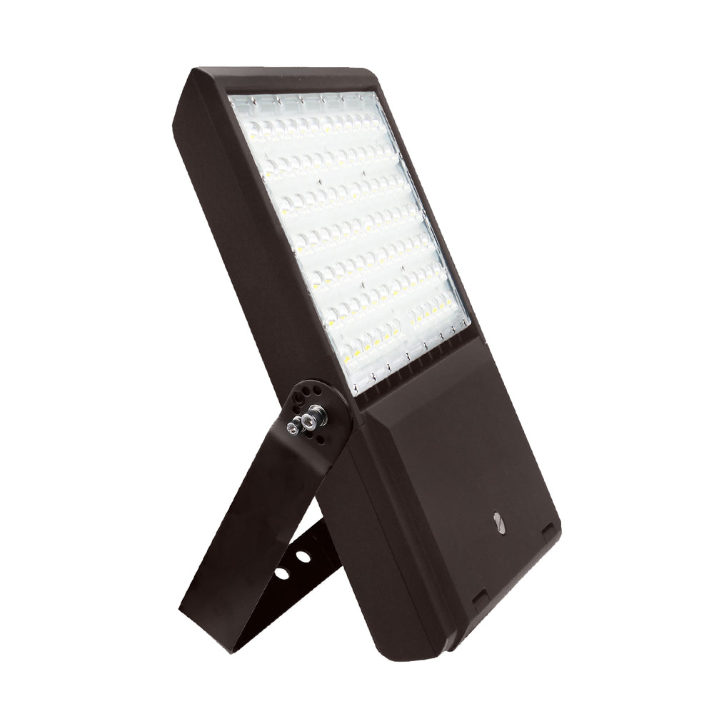 Envision LED-ARL2-3P100W-TRI-BZ-YK-UNV Area Light TRI: Bolt-Line w/ Yoke, 100/80/60w, Bronze