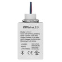 Envision S-PP-BT S-Line: Dimmable power pack. Dim any 0-10V fixture., <1W, White