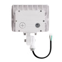 Envision LED-ARL-2P30-TRI-WH-KN-PC Mini Flood: M-Line 1/2" Knuckle, 30/15w, White