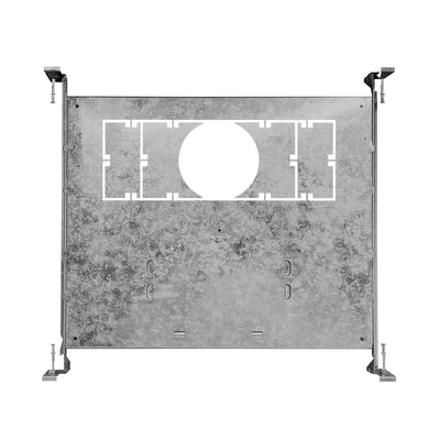Envision CUNV-SQM-NC-ICAT New Construction Plate: SQM Fixtures