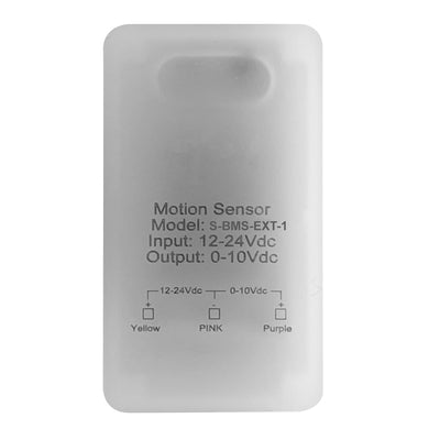 Envision S-BMS-EXT-1 External Microwave Bi-Level + Daylight, <1W, White