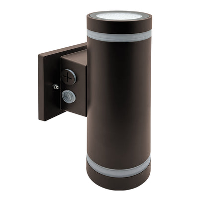 Envision LED-CYE-UD-3-3P30-TRI-BZ-PC 3" Cylinder: M-Line Up/Down Light, 30/20/10W, Bronze