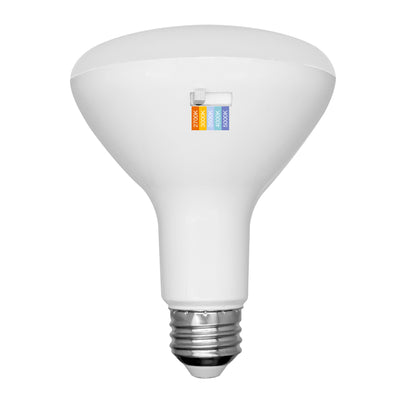 Envision LED-BR40-13W-5CCT PAR38 100W Equivalent, Frosted