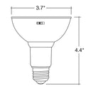 Envision LED-P30-10W-5CCT PAR30 75W Equivalent, Clear