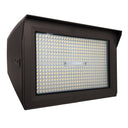 Envision LED-ARL3-ARC-3P150-TRI-BZ-HV-PC Large Architectural Flood: Arcy-Line, 150/120/80w, Bronze